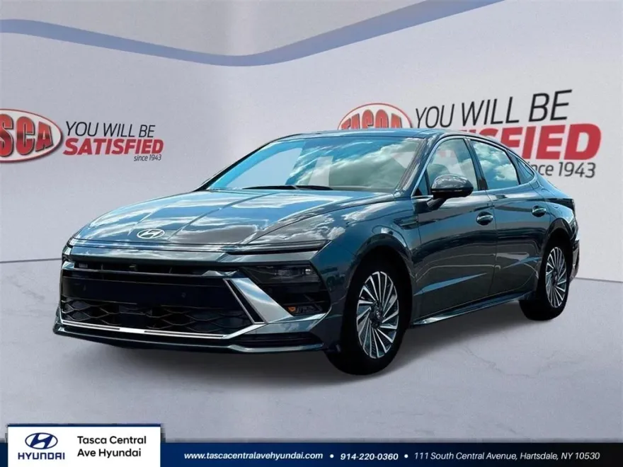 2025 Hyundai Sonata Hybrid Limited photo 1