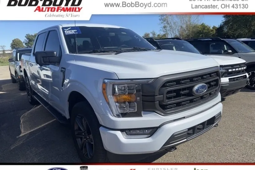 2022 Ford F-150 XLT photo 1