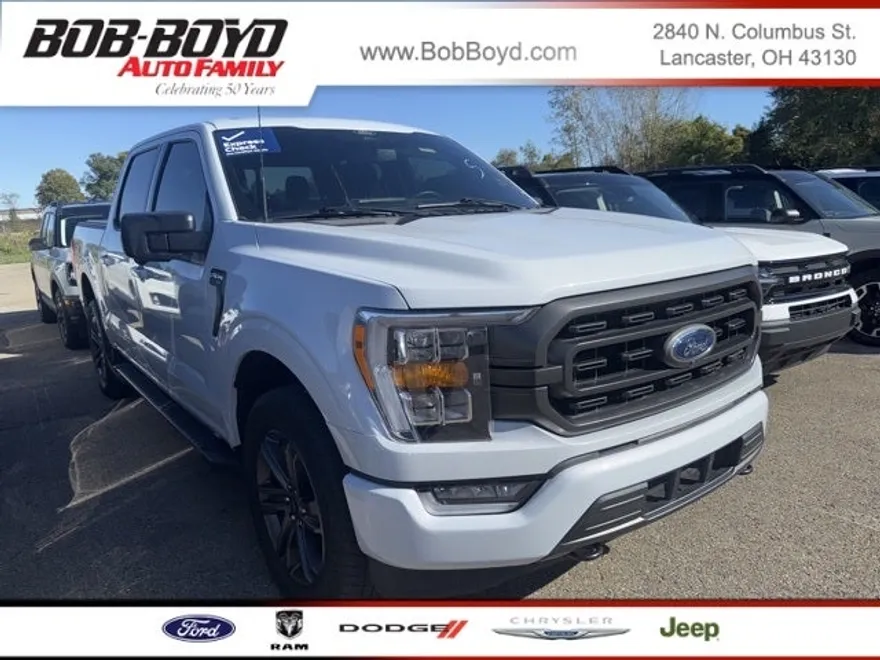 2022 Ford F-150 XLT photo 1