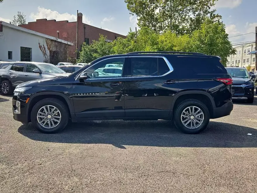 2023 Chevrolet Traverse Cloth photo 1