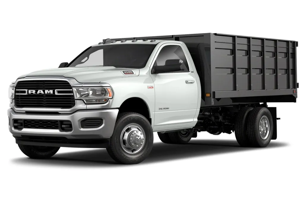 2021 Ram 3500 Tradesman SLT photo 1