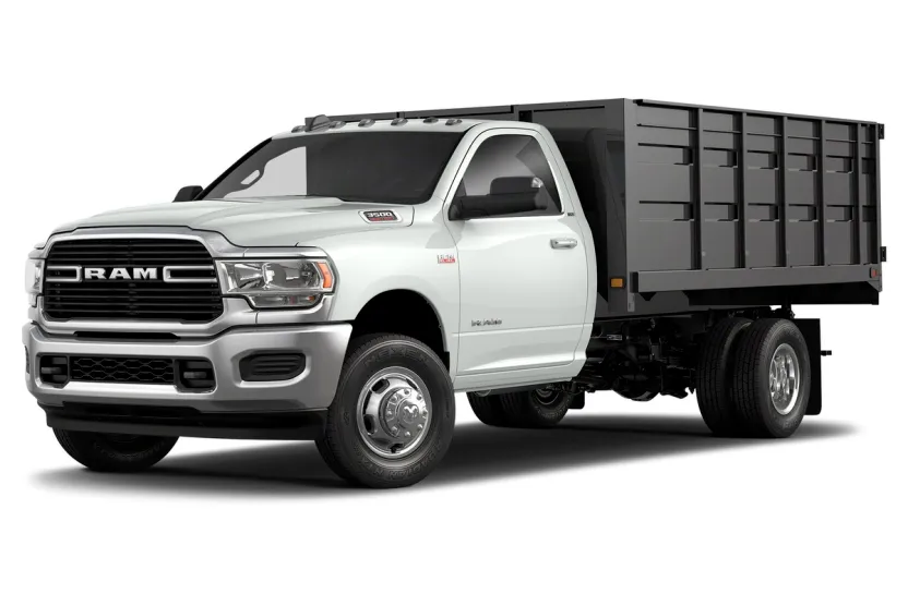 2021 Ram 3500 Tradesman SLT photo 1