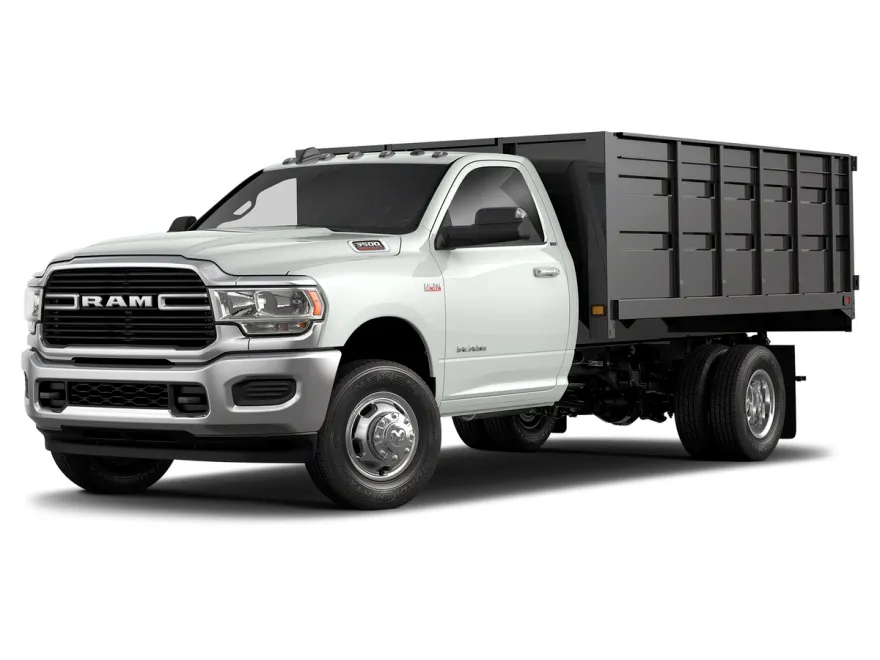 2021 Ram 3500 Tradesman SLT photo 1