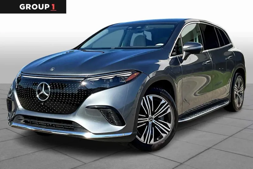 2023 Mercedes Benz EQS SUV 450 photo 1