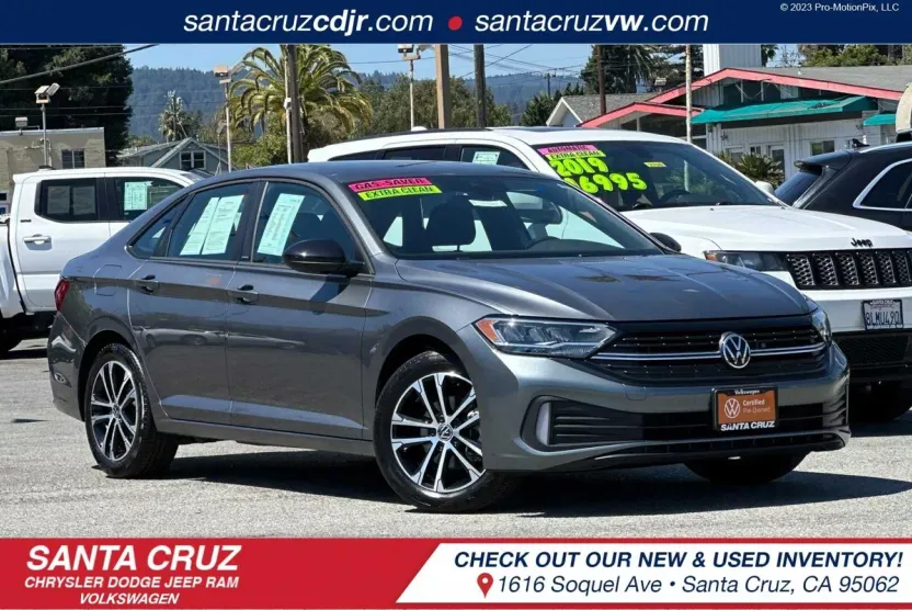 2024 Volkswagen Jetta 1.5T Sport photo 1