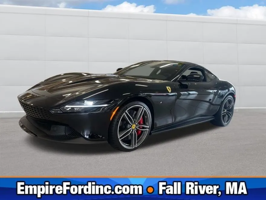 2024 Ferrari Roma Base photo 1