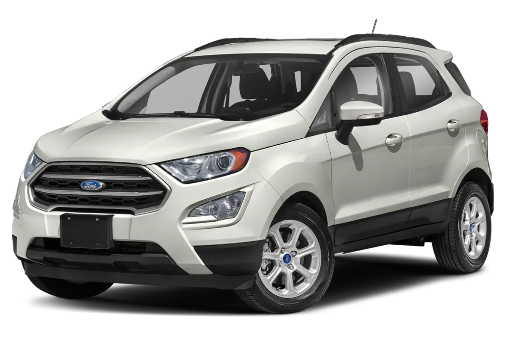 2022 Ford EcoSport SE photo 1