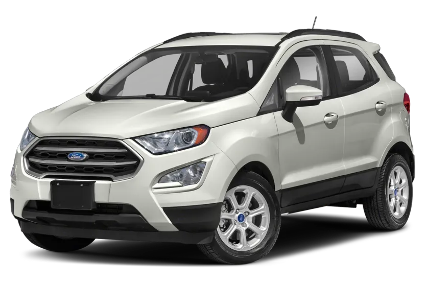 2022 Ford EcoSport SE photo 1