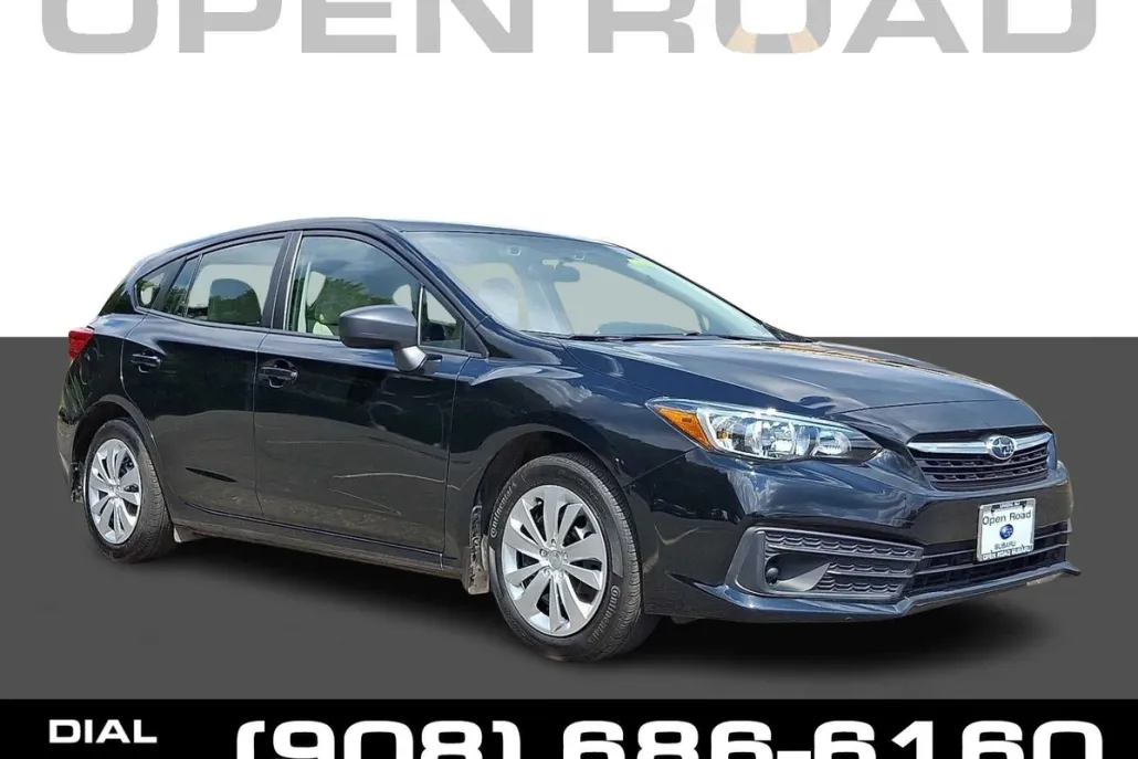 2023 Subaru Impreza Base photo 1