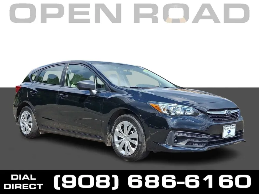 2023 Subaru Impreza Base photo 1