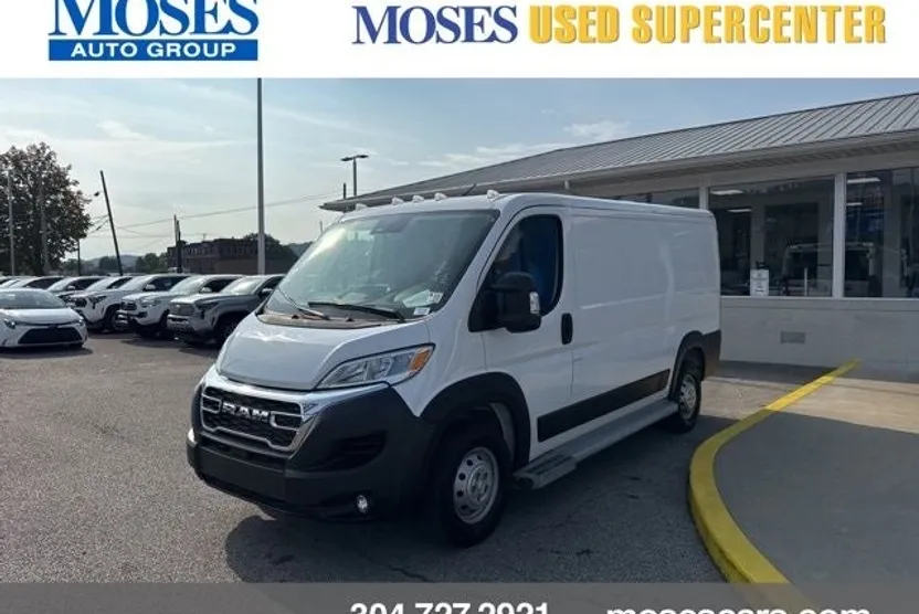 2023 Ram ProMaster 2500 Base photo 1