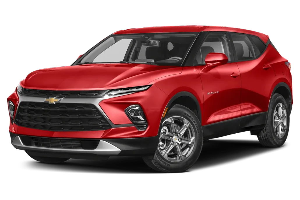 2024 Chevrolet Blazer Premier photo 1