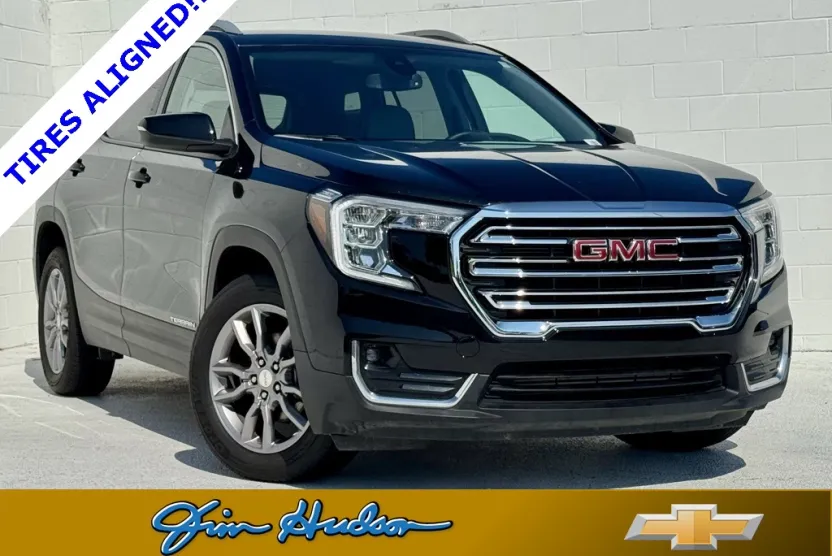 2024 Gmc Terrain SLT photo 1