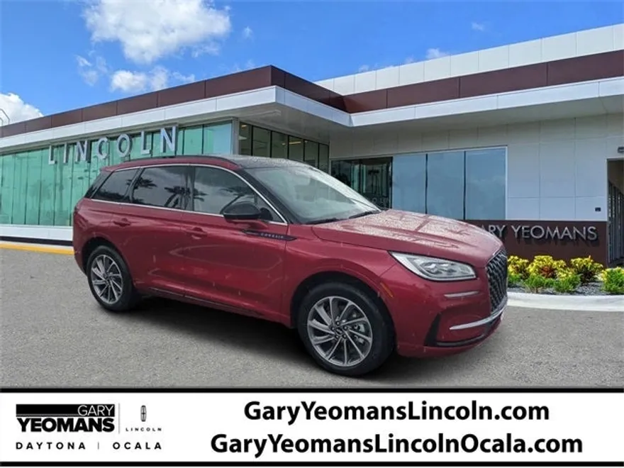 2025 Lincoln Corsair Grand Touring photo 1