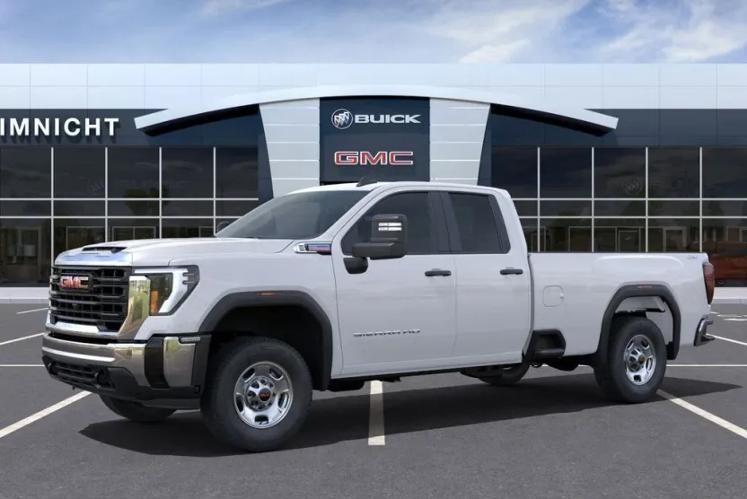 2025 Gmc Sierra 2500 HD Pro photo 1