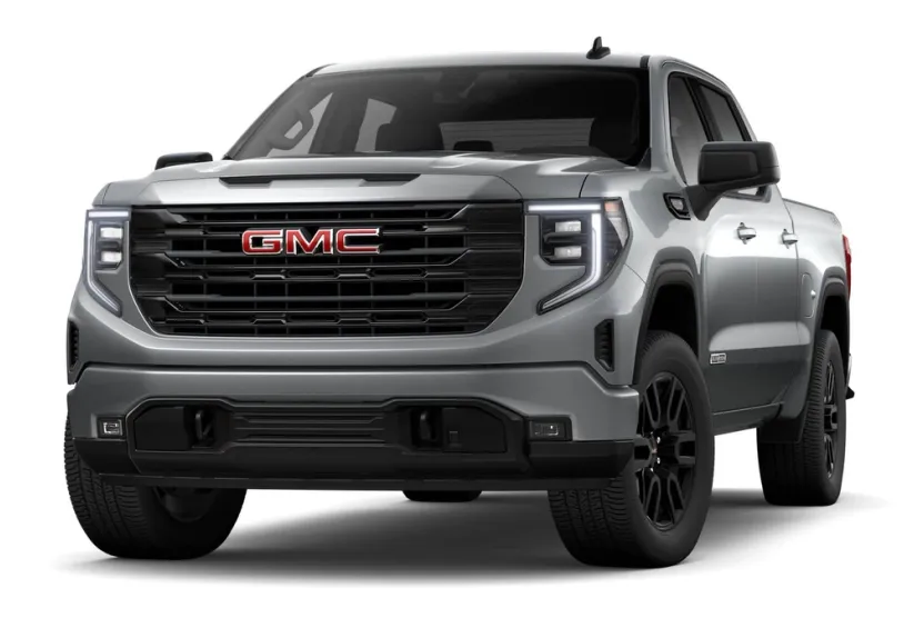 2026 Gmc Sierra 1500 Elevation photo 1