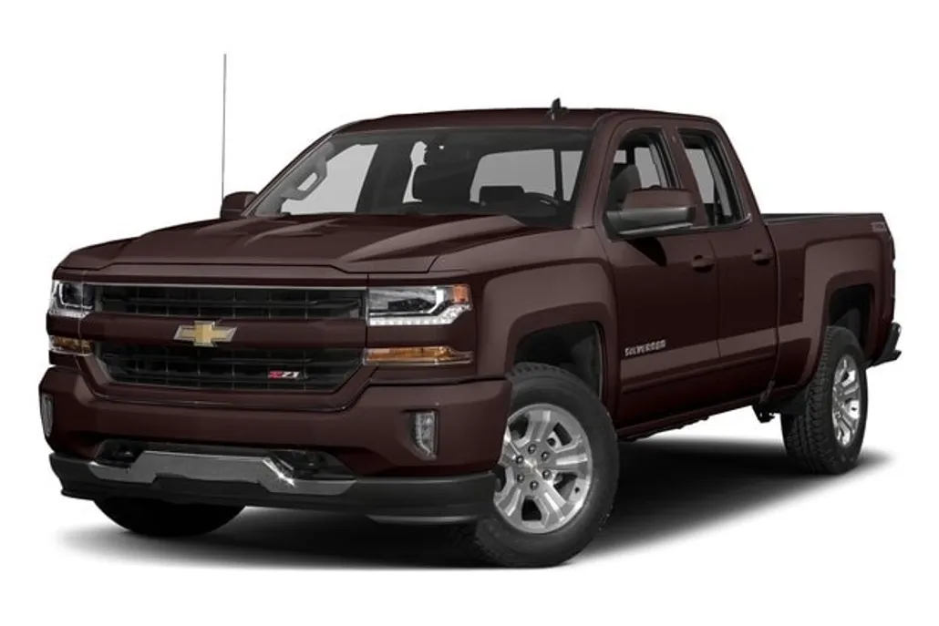 2018 Chevrolet Silverado 1500 LT photo 1