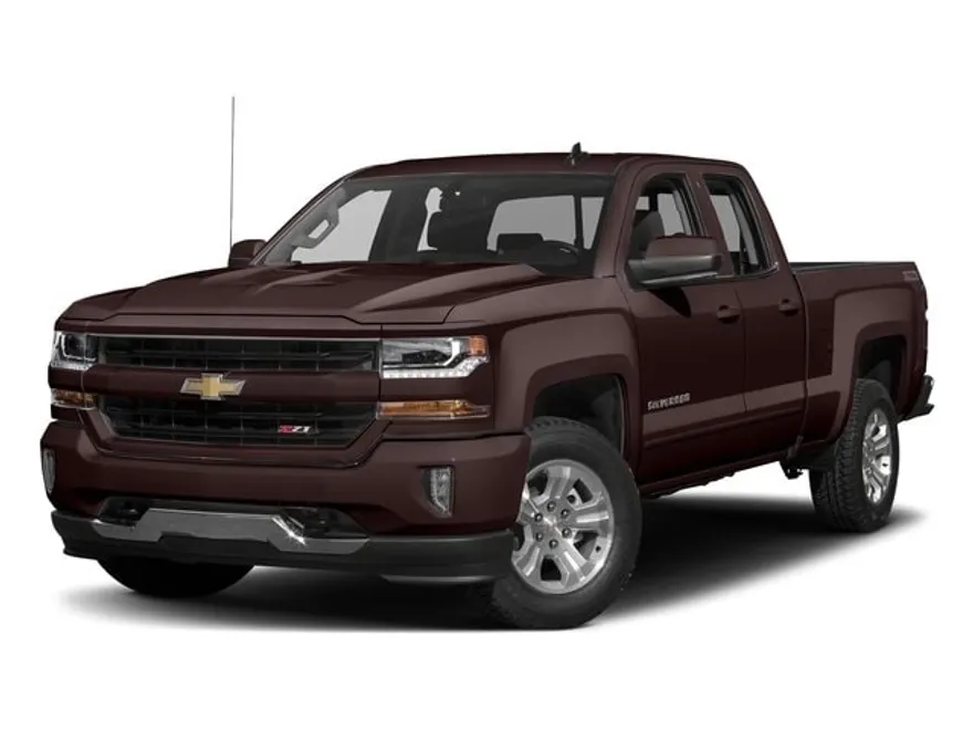 2018 Chevrolet Silverado 1500 LT photo 1