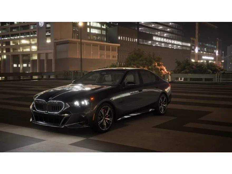 2026 Bmw 550e 550e xDrive photo 1