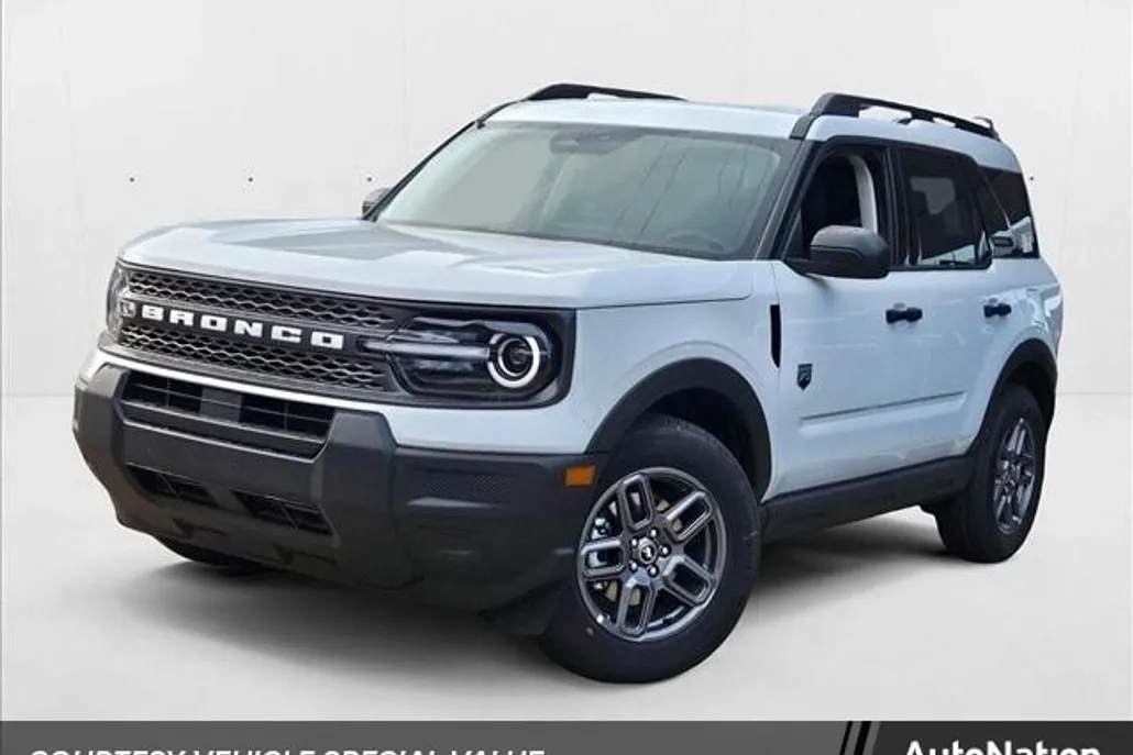 2025 Ford Bronco Sport Big Bend photo 1