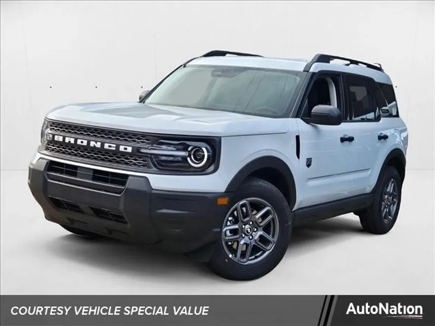2025 Ford Bronco Sport Big Bend photo 1