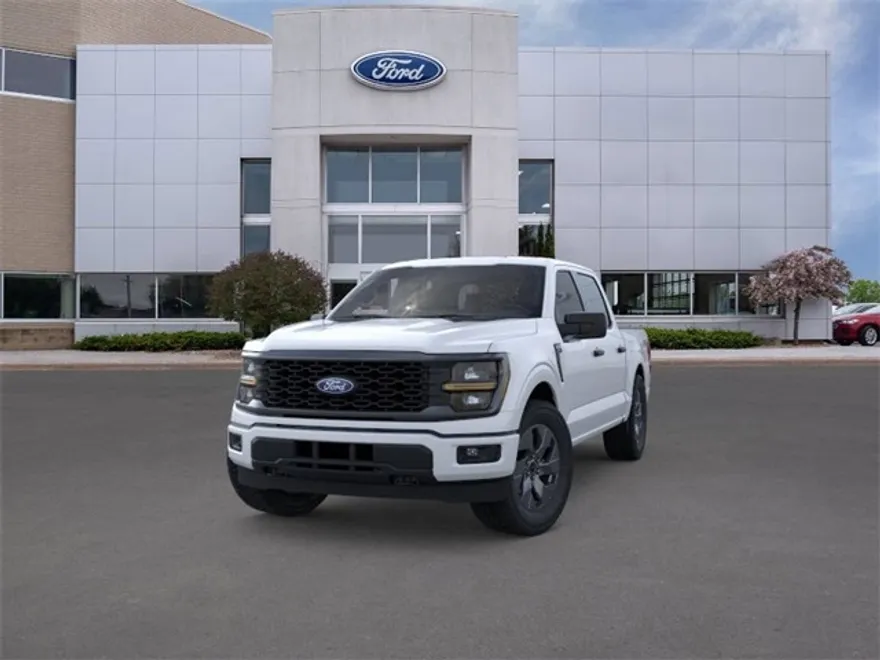 2025 Ford F-150 STX photo 1