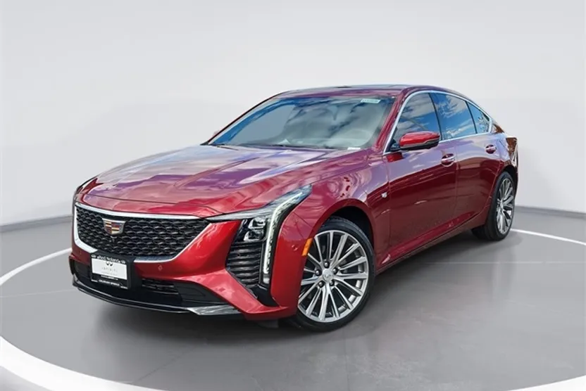 2025 Cadillac CT5 Premium Luxury photo 1