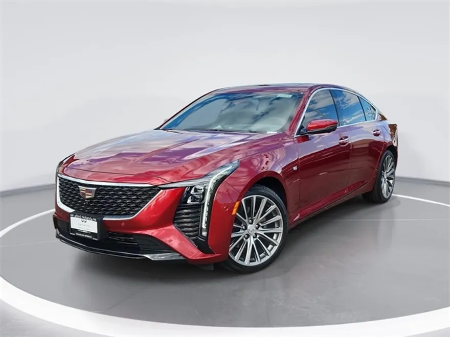 2025 Cadillac CT5 Premium Luxury photo 1