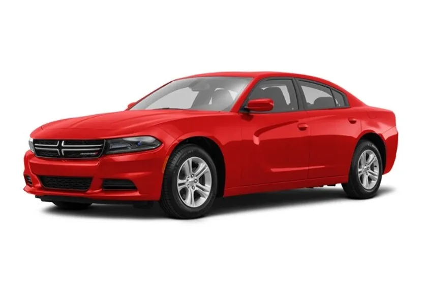 2021 Dodge Charger SXT photo 1
