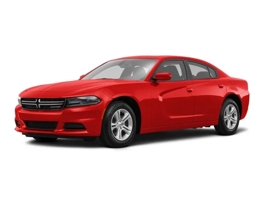 2021 Dodge Charger SXT photo 1