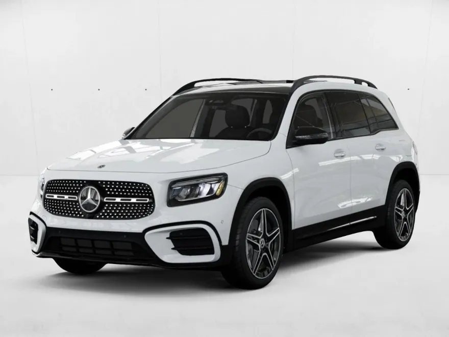 2025 Mercedes Benz GLB 250 photo 1