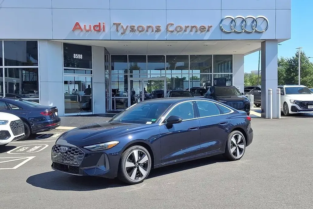 2025 Audi A5 Quattro Premium photo 1