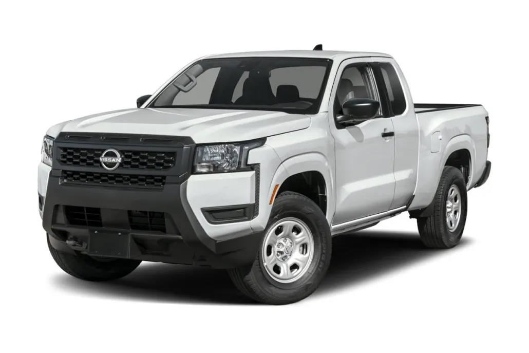 2025 Nissan Frontier SV photo 1