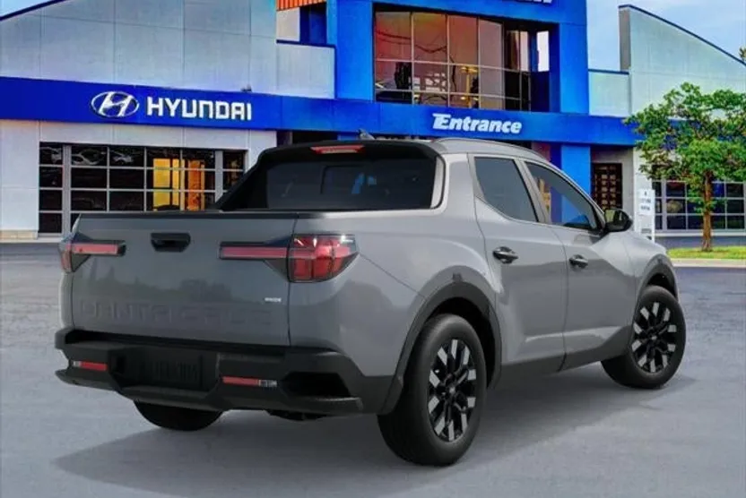 2026 Hyundai Santa Cruz SEL Activity photo 1