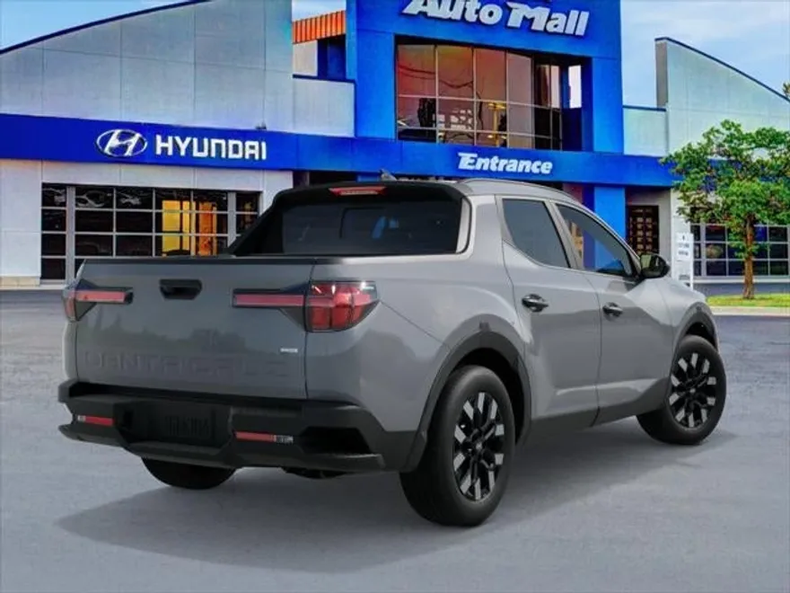 2026 Hyundai Santa Cruz SEL Activity photo 1