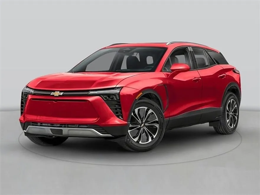 2024 Chevrolet Blazer EV RS photo 1