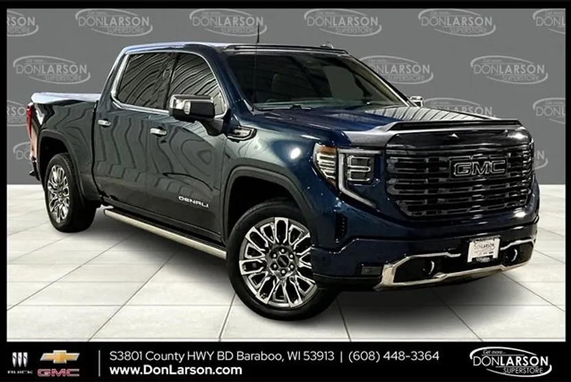 2023 Gmc Sierra 1500 Denali Ultimate photo 1