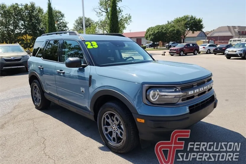 2023 Ford Bronco Sport Big Bend photo 1