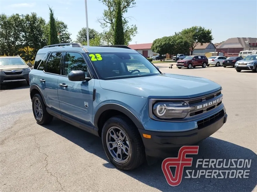 2023 Ford Bronco Sport Big Bend photo 1