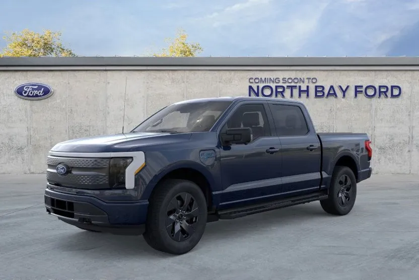 2025 Ford F-150 Lightning photo 1