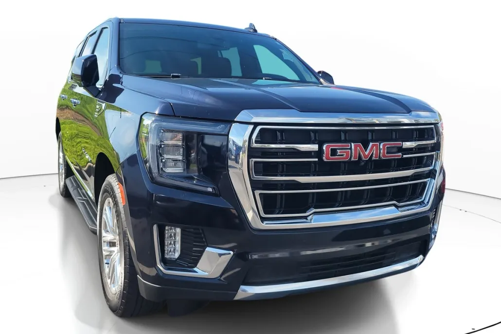 2022 Gmc Yukon SLT photo 1