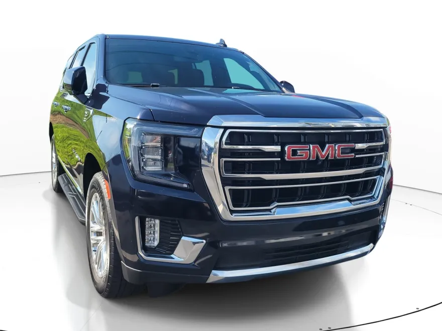 2022 Gmc Yukon SLT photo 1