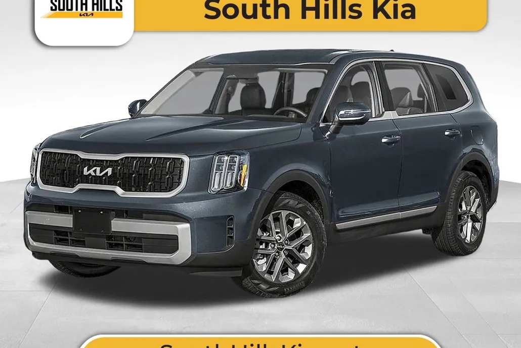 2025 Kia Telluride S photo 1