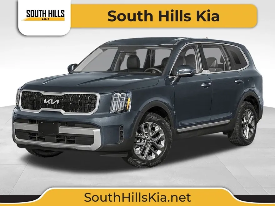 2025 Kia Telluride S photo 1
