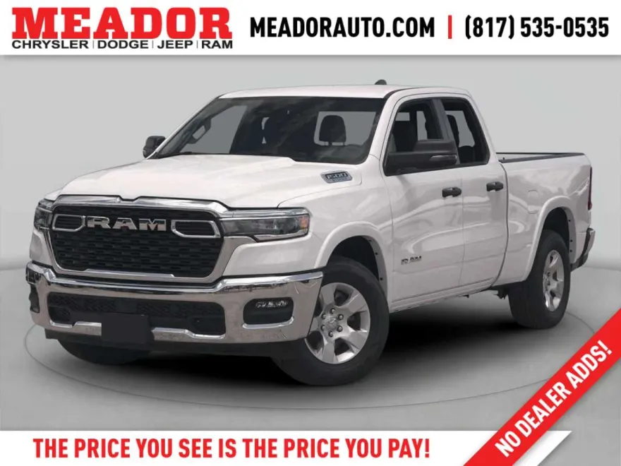 2026 Ram 1500 Lone Star photo 1