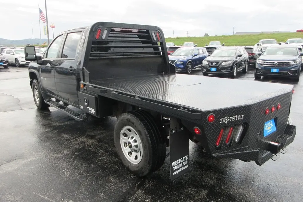 2024 Chevrolet Silverado 3500HD photo 1