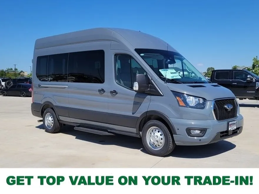 2025 Ford Transit photo 1