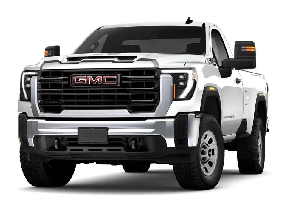2025 Gmc Sierra 3500 HD Pro photo 1