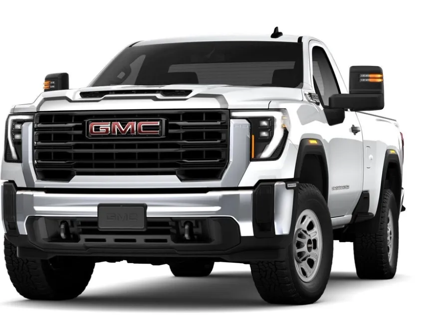 2025 Gmc Sierra 3500 HD Pro photo 1