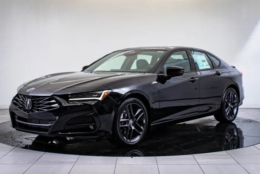 2025 Acura TLX SH-AWD A-Spec photo 1